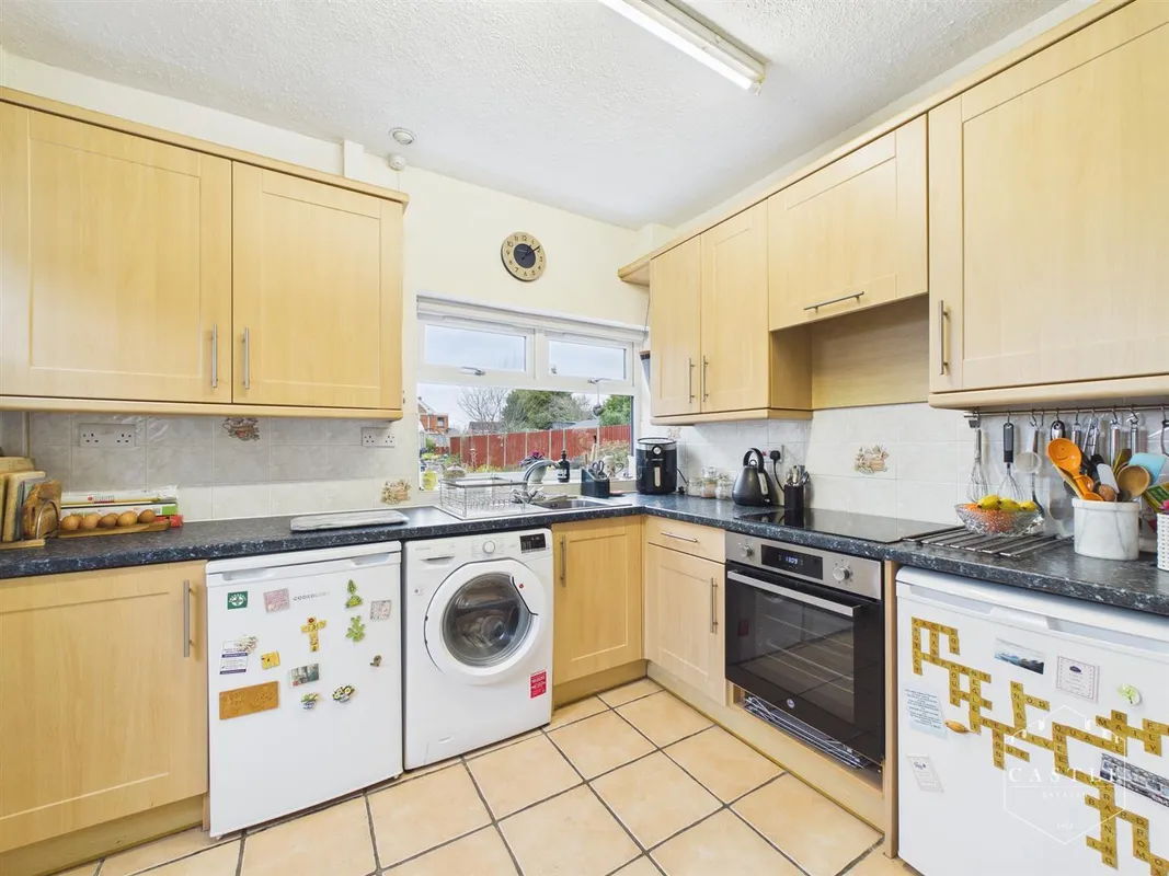 King Richard Road, Hinckley