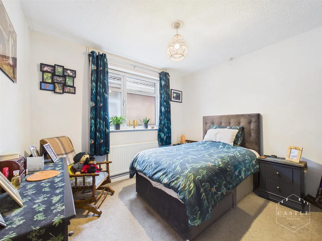 King Richard Road, Hinckley
