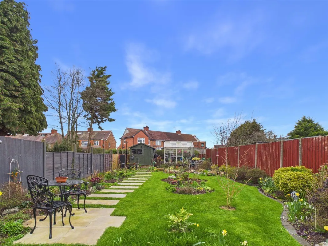 King Richard Road, Hinckley