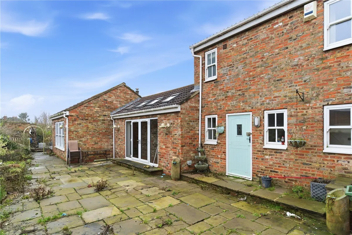 Middle Lane, Preston, East Yorkshire, HU12