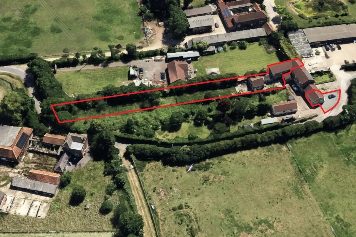 Middle Lane, Preston, East Yorkshire, HU12