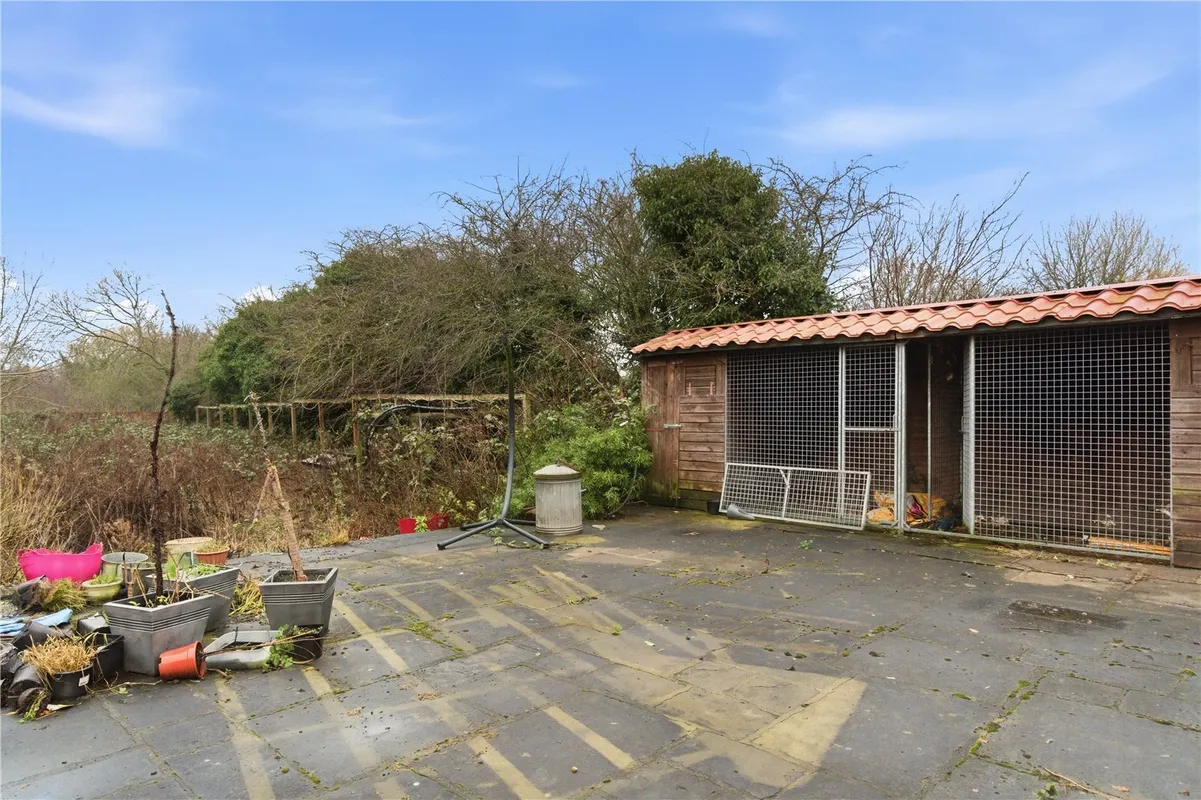 Middle Lane, Preston, East Yorkshire, HU12