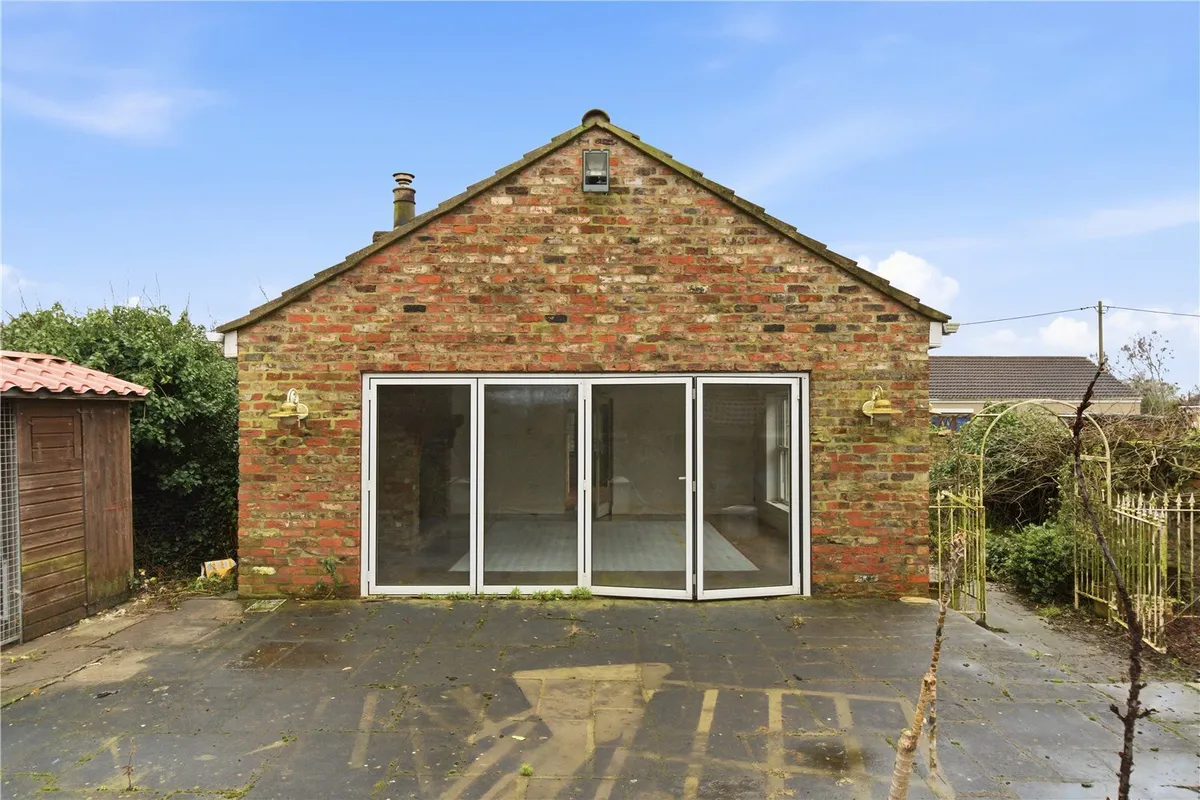 Middle Lane, Preston, East Yorkshire, HU12