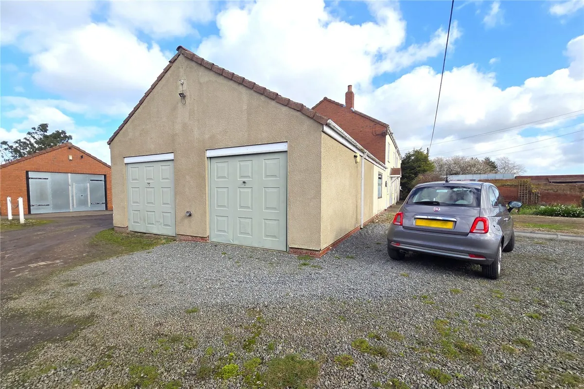 Middle Lane, Preston, East Yorkshire, HU12