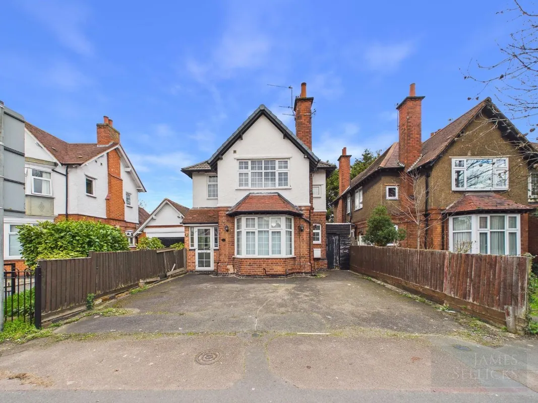 Uppingham Road, Leicester
