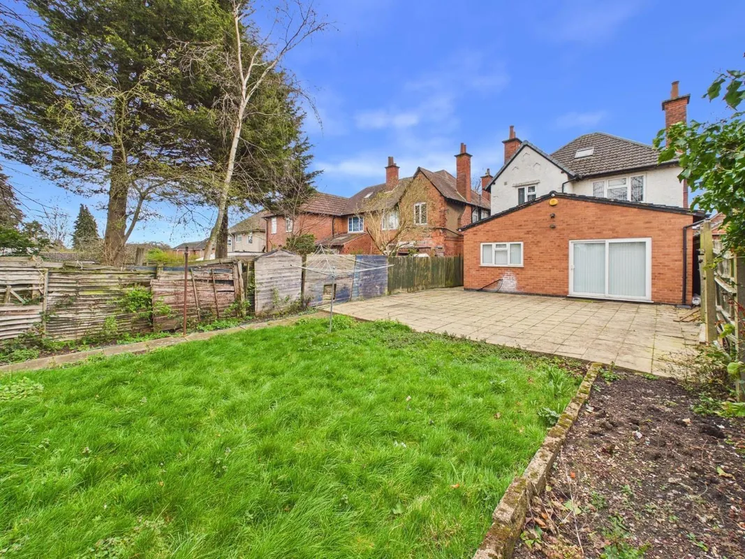 Uppingham Road, Leicester