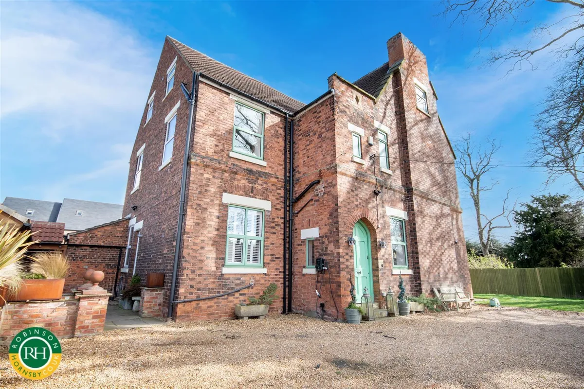 Chapel Lane, Sykehouse, Goole