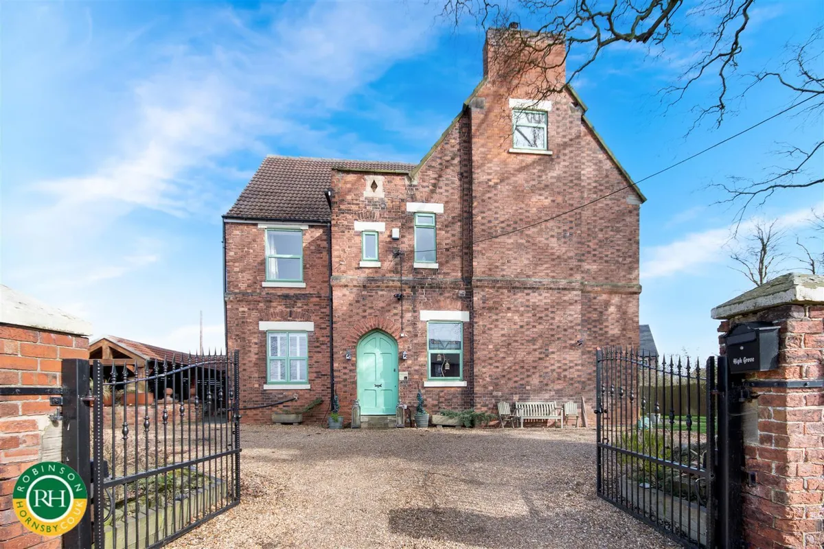 Chapel Lane, Sykehouse, Goole