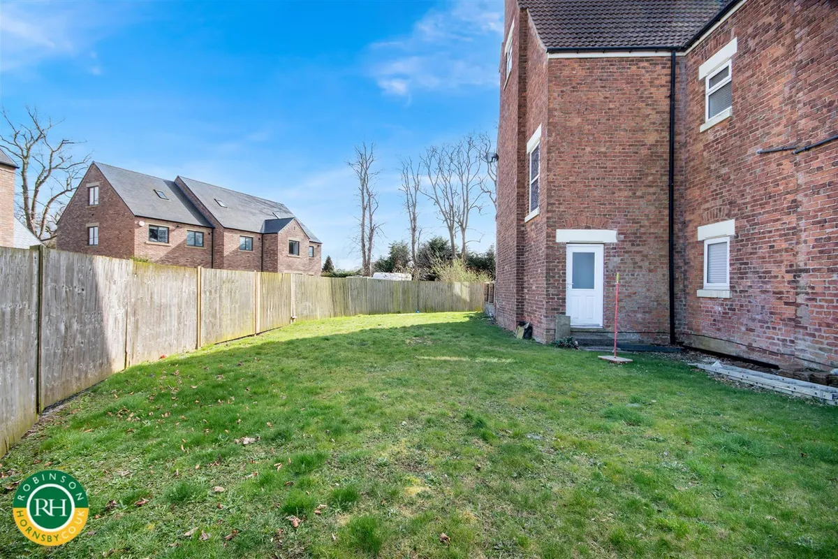 Chapel Lane, Sykehouse, Goole