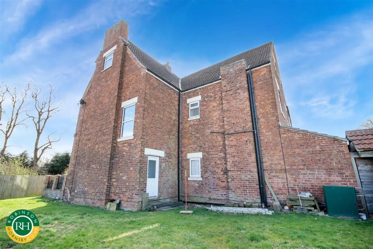 Chapel Lane, Sykehouse, Goole