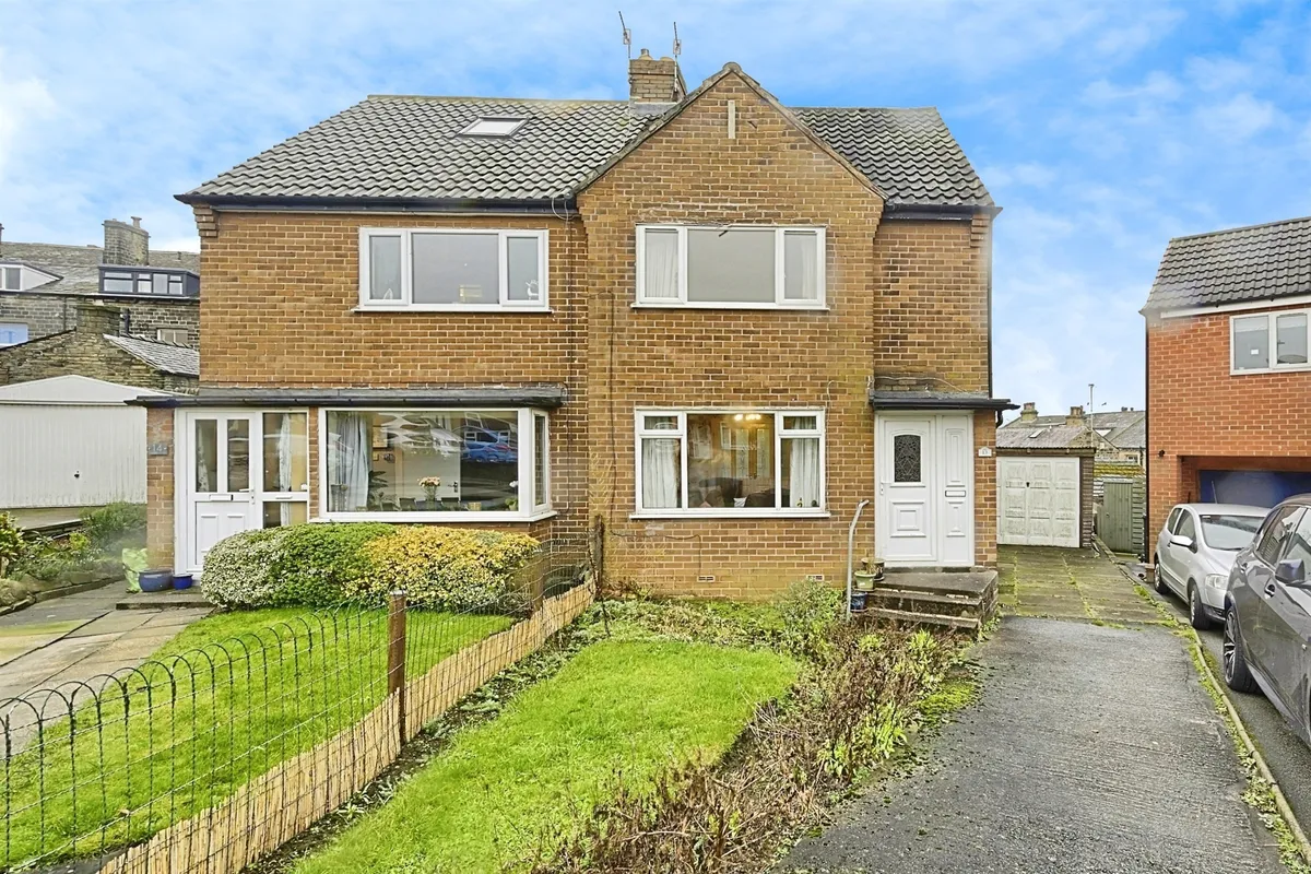 Springfield Grove, Bingley