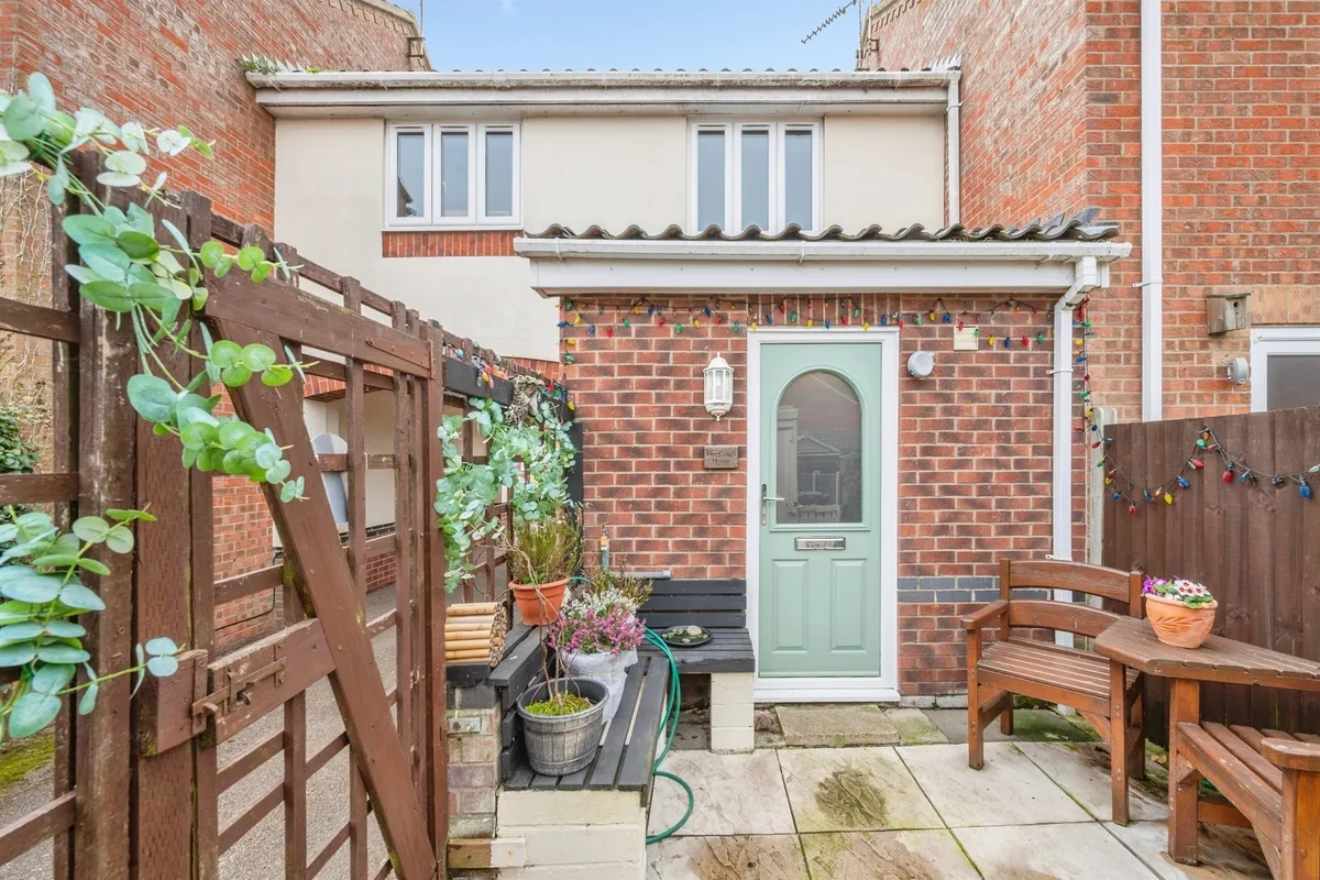 Willow Close, North Walsham