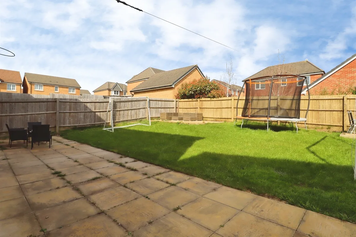 Railway Road, Rhoose, Barry