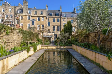 Gay Street, Bath, BA1