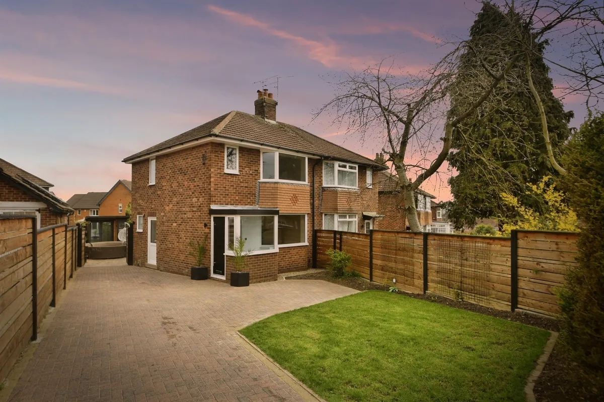 Greenfields Road, Harrogate