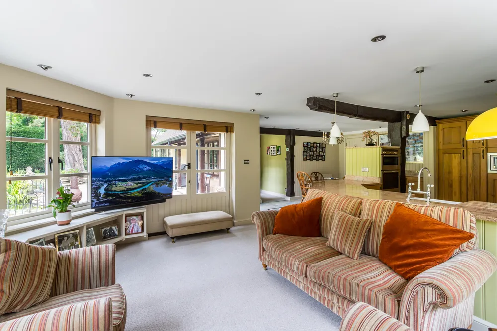 Park View Road, Woldingham, CR3