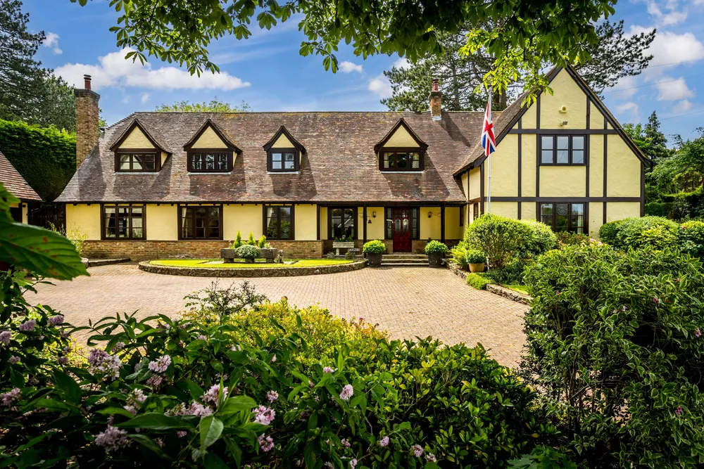 Park View Road, Woldingham, CR3