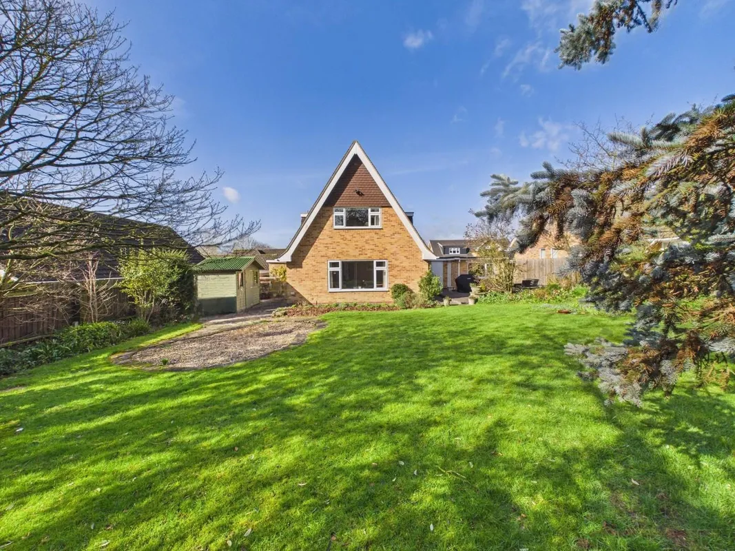 Higher Green, Great Glen, Leicestershire