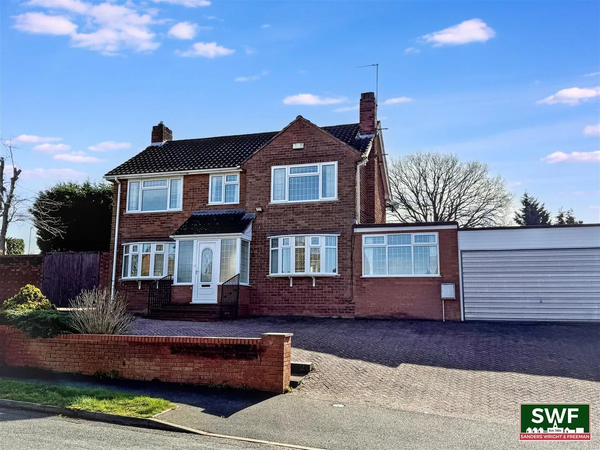 Sandringham Road, Penn