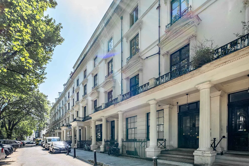 Westbourne Terrace, London, W2