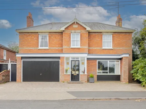 Fairfield Road, Saxmundham, Saxmundham