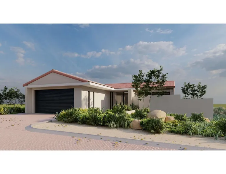 South Africa, Western Cape, Langebaan Country Estate