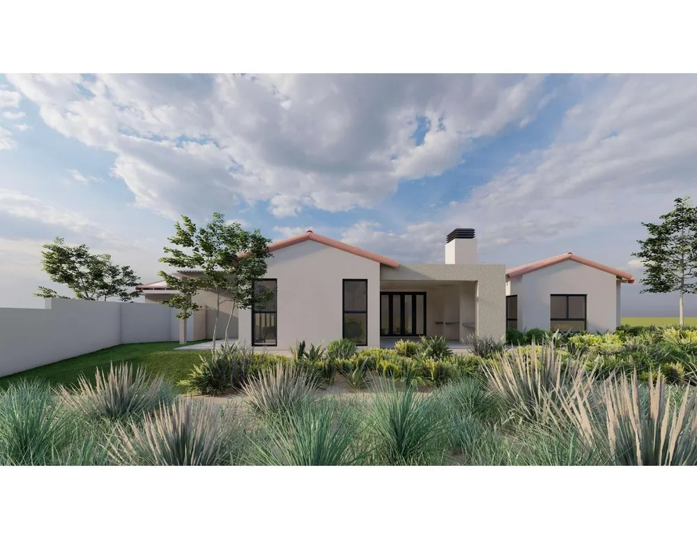 South Africa, Western Cape, Langebaan Country Estate
