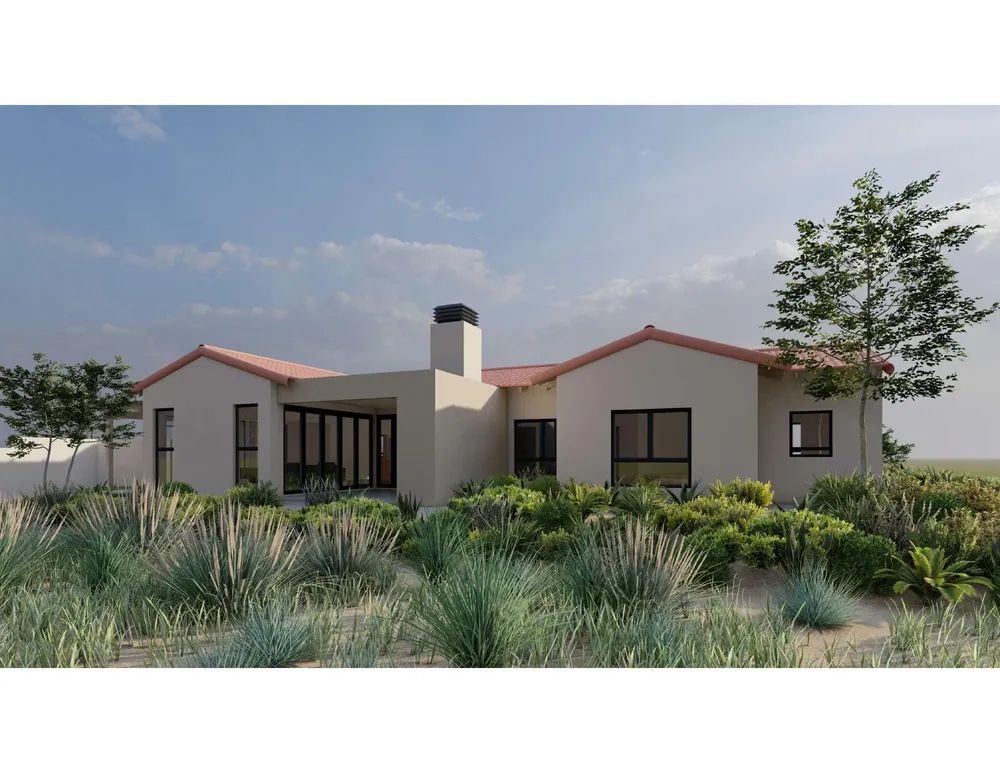 South Africa, Western Cape, Langebaan Country Estate