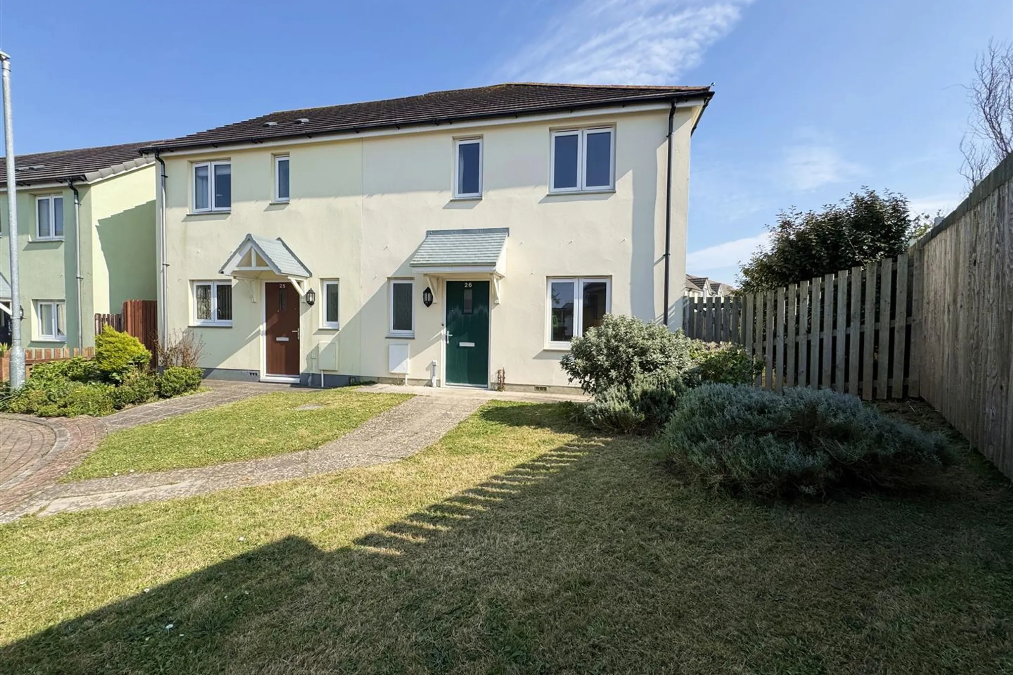 Parc An Rose, Cubert, Newquay