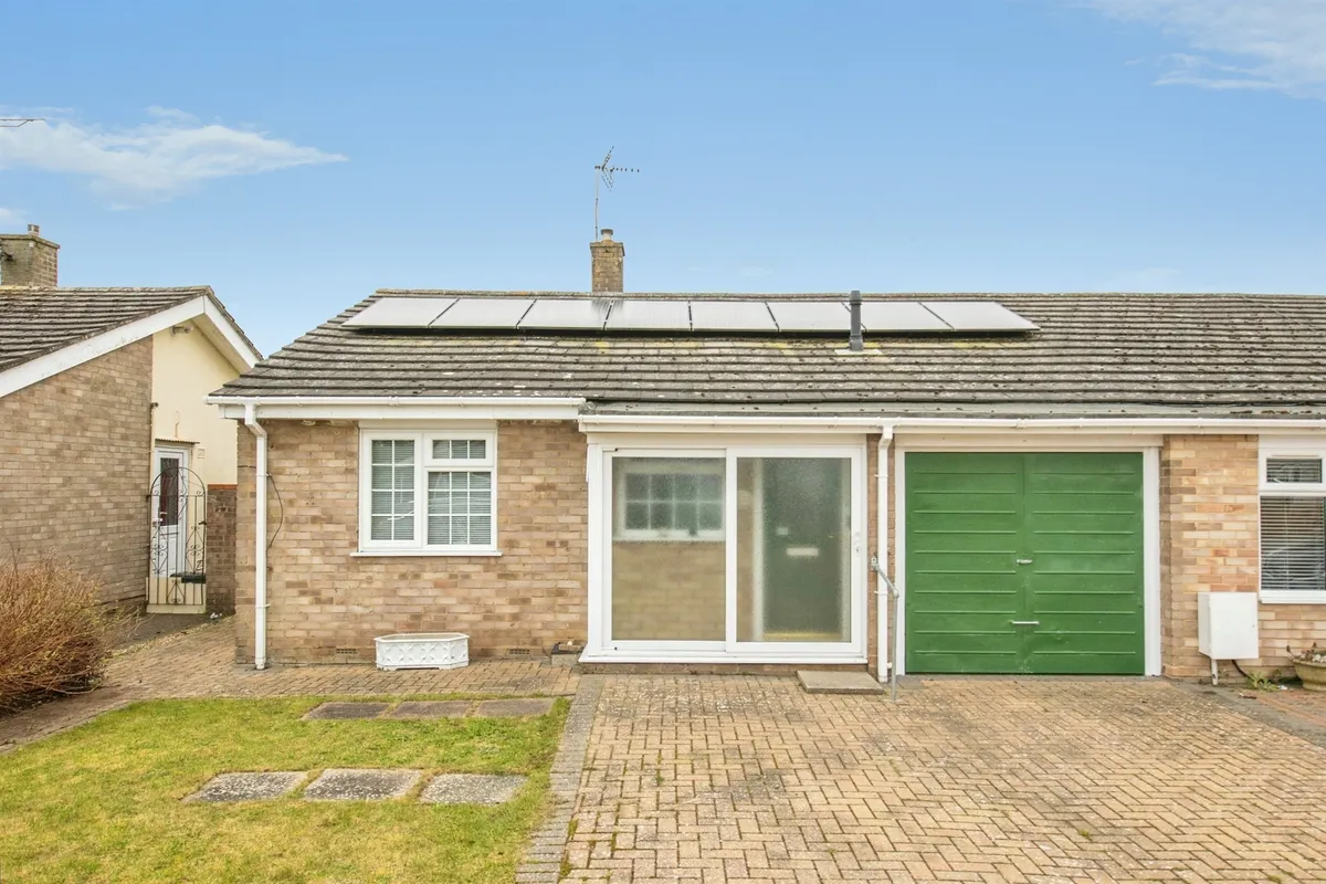 Musk Close, Stanway, Colchester