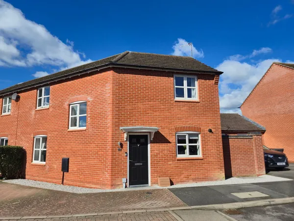 Farley Crescent, Ibstock, LE67
