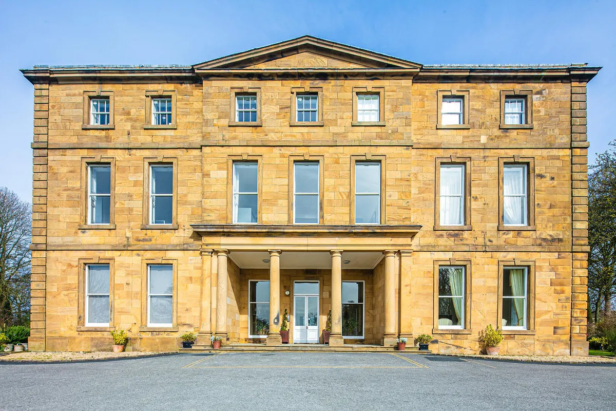 Norton Hall, Sheffield