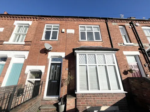 Park Hill Road, Harborne, BIRMINGHAMphoto