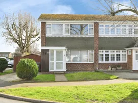 Granville Gardens, Hoddesdon photo