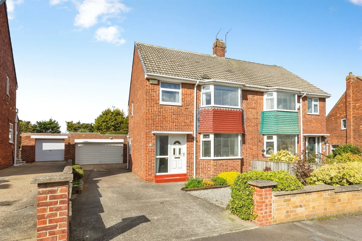 Ravensworth Crescent, HARTLEPOOL