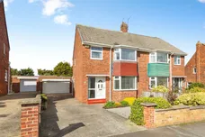 Ravensworth Crescent, HARTLEPOOL