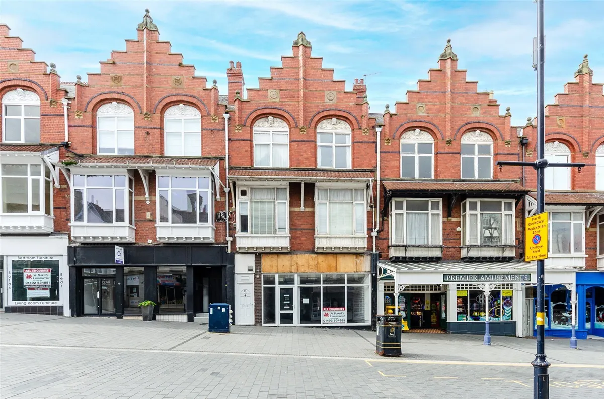 Station Road, Colwyn Bay, Conwy, LL29