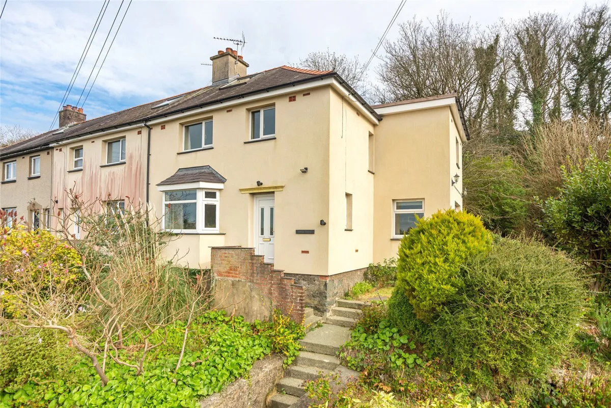 Bishops Mill Road, Bangor, Gwynedd, LL57