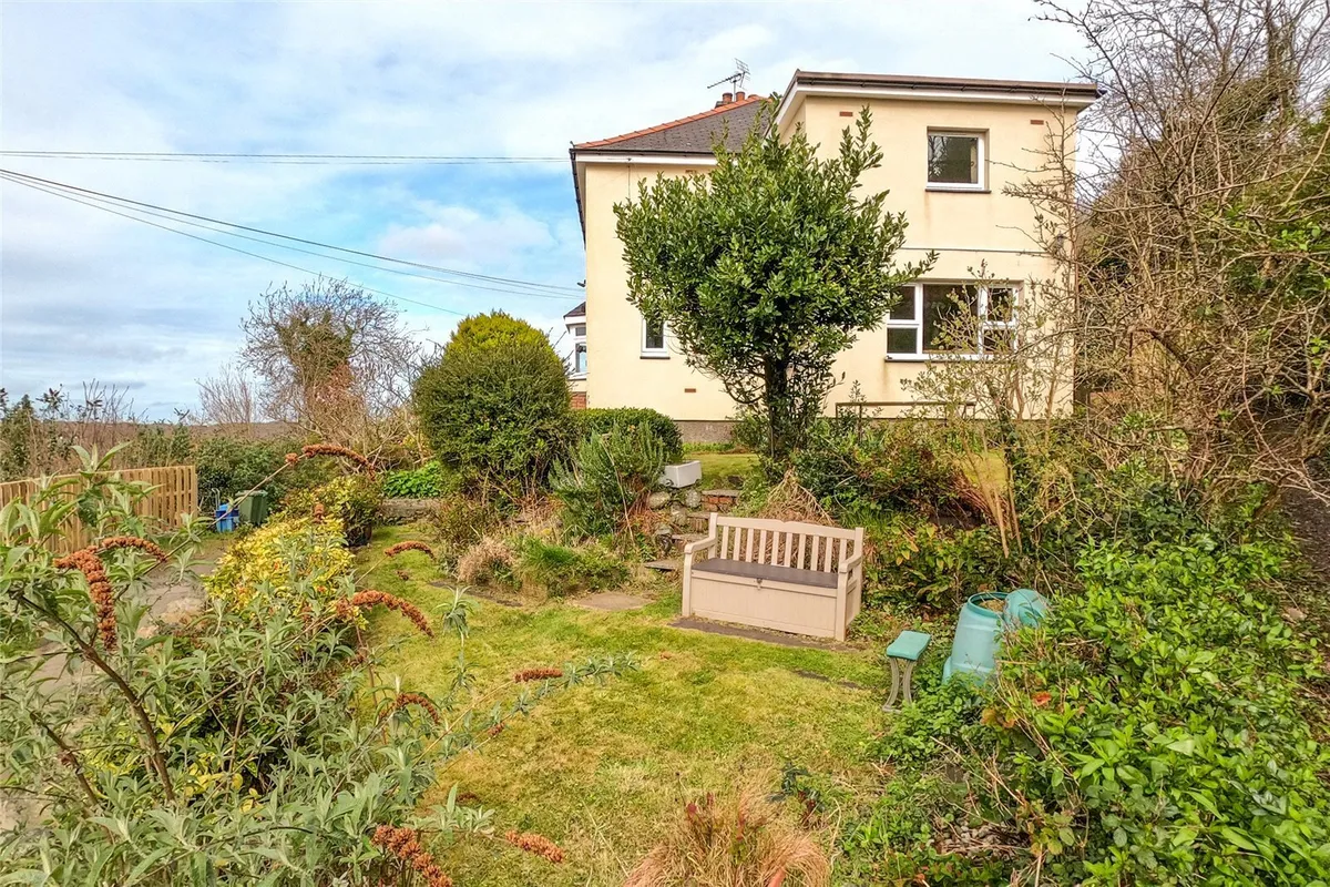 Bishops Mill Road, Bangor, Gwynedd, LL57