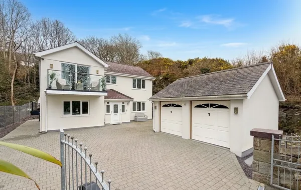 New Gerlan Road, Bethesda, Bangor, Gwynedd, LL57
