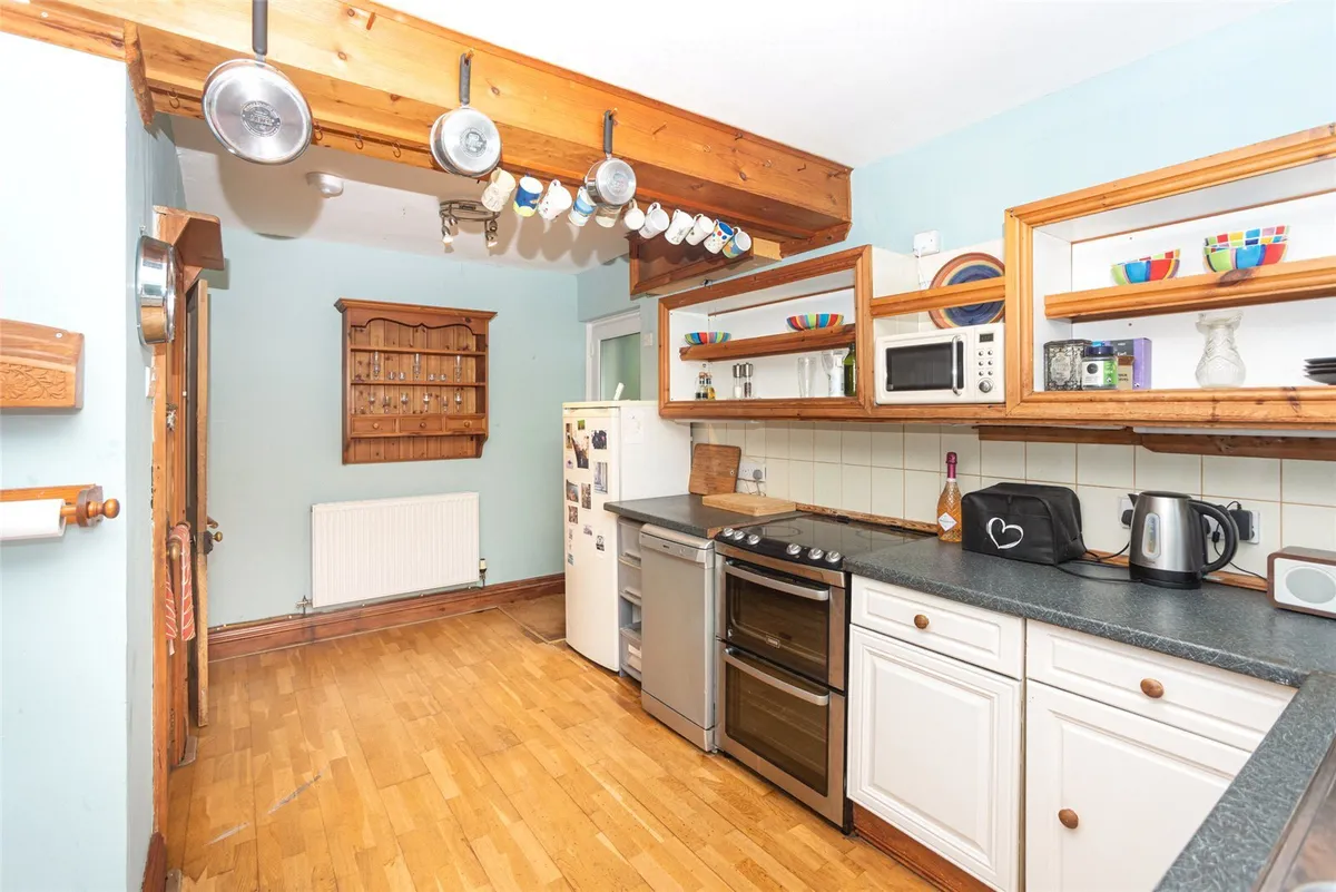 Bishops Mill Road, Bangor, Gwynedd, LL57
