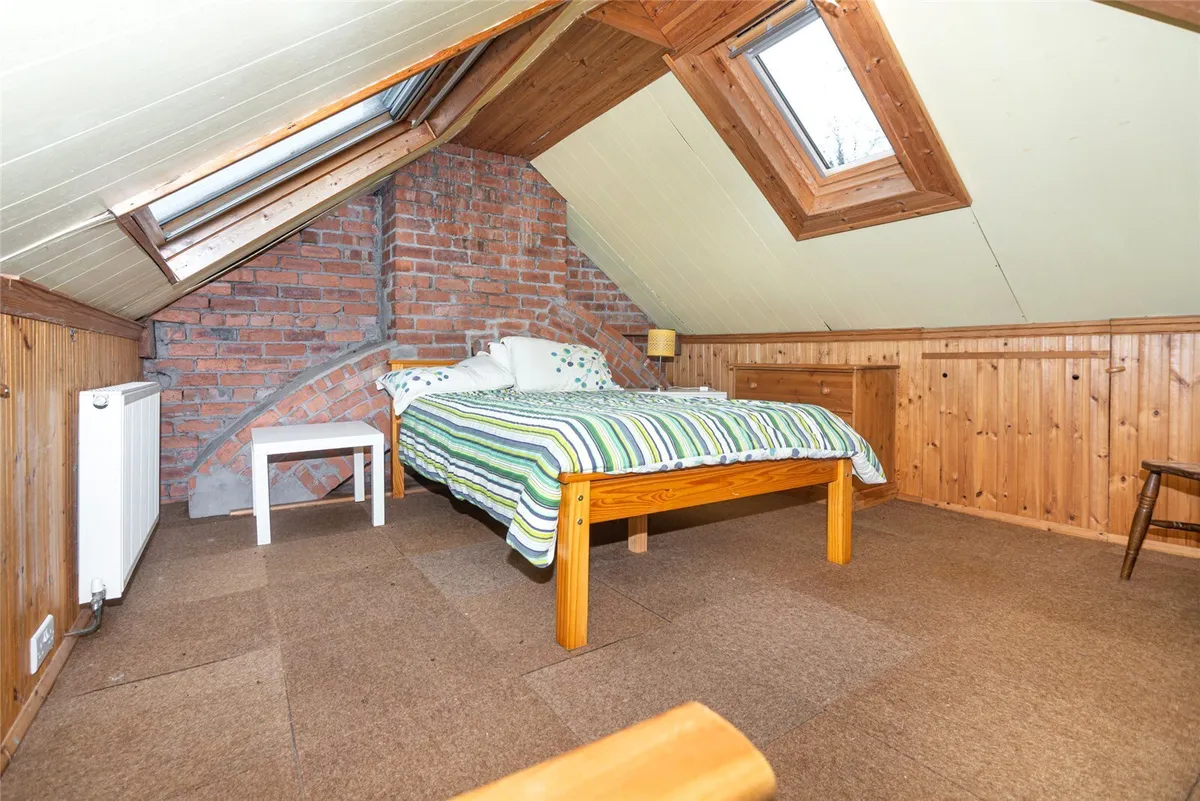Bishops Mill Road, Bangor, Gwynedd, LL57