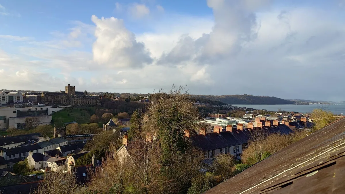 Bishops Mill Road, Bangor, Gwynedd, LL57