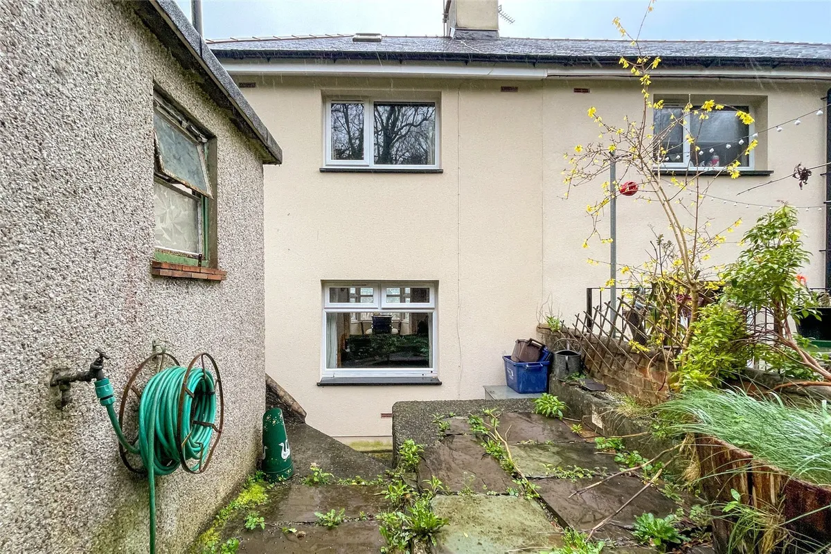 Bishops Mill Road, Bangor, Gwynedd, LL57