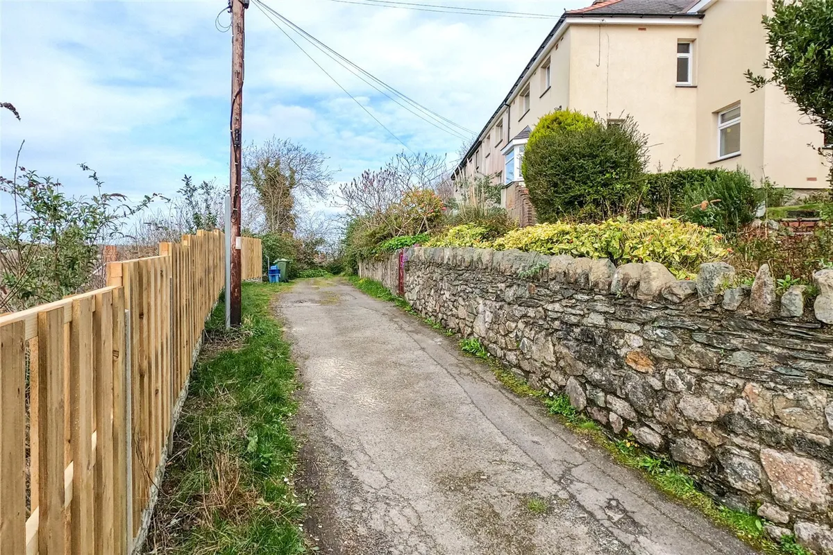 Bishops Mill Road, Bangor, Gwynedd, LL57