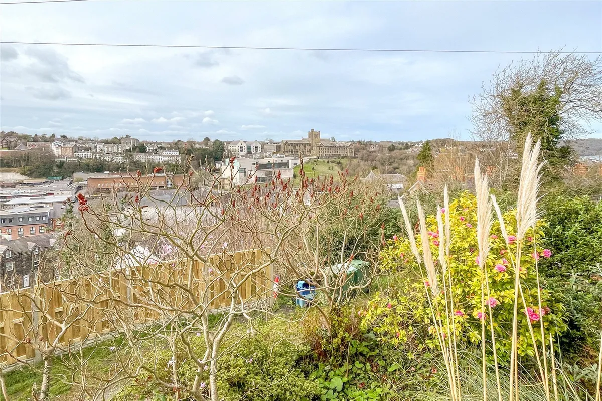 Bishops Mill Road, Bangor, Gwynedd, LL57