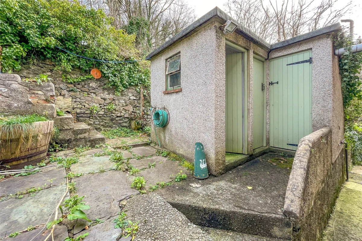Bishops Mill Road, Bangor, Gwynedd, LL57
