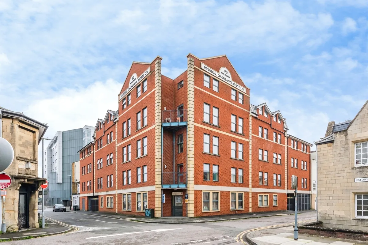 Harding Street, Swindon