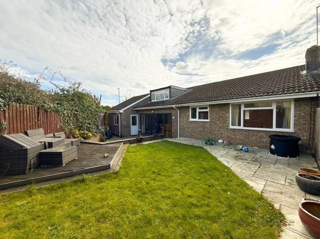 Dallacre Drive, Wilbarston, Market Harborough