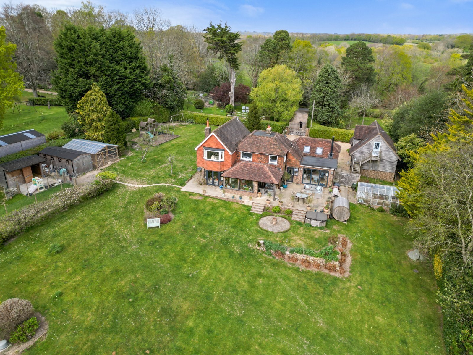 Rocks Lane, High Hurstwood, Uckfield, East Sussex, TN22 Image 28